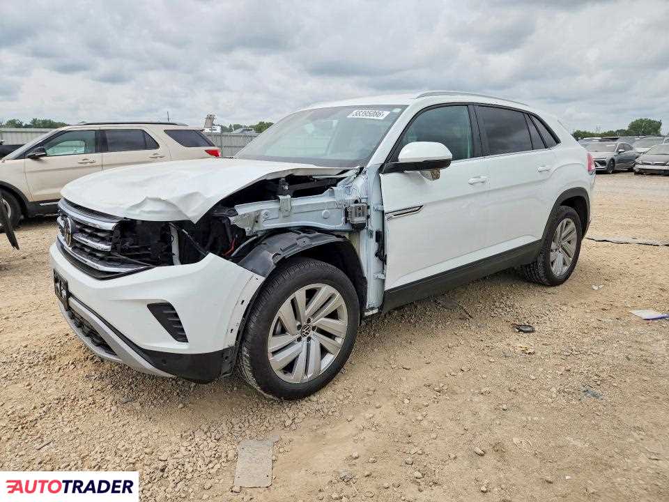 Volkswagen Atlas 2023 3