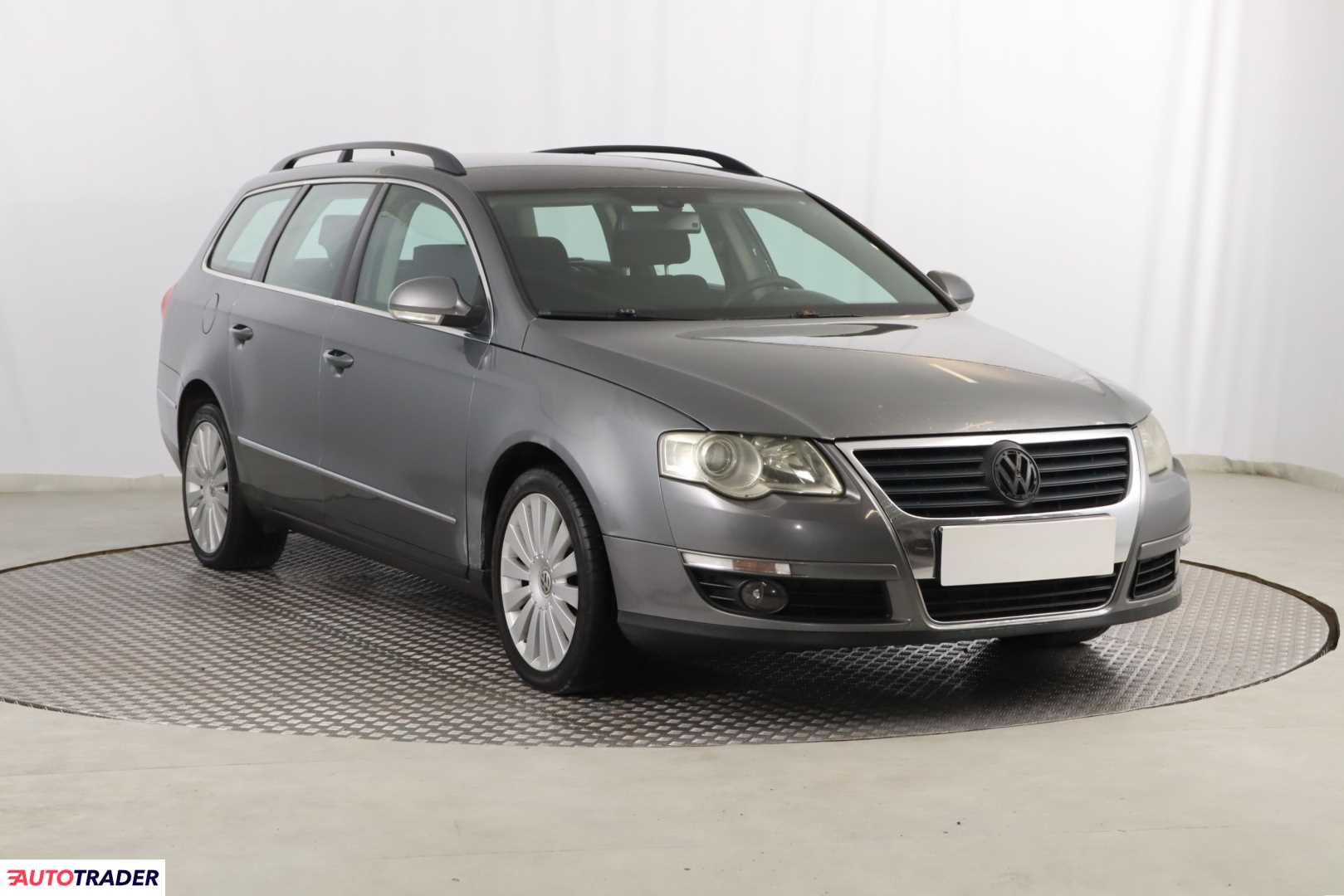 Volkswagen Passat 2005 2.0 138 KM Volkswagen Passat 2005 2.0 138 KM