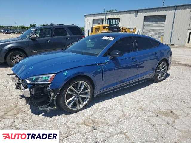 Audi A5 2019 2 Audi A5 2019 2