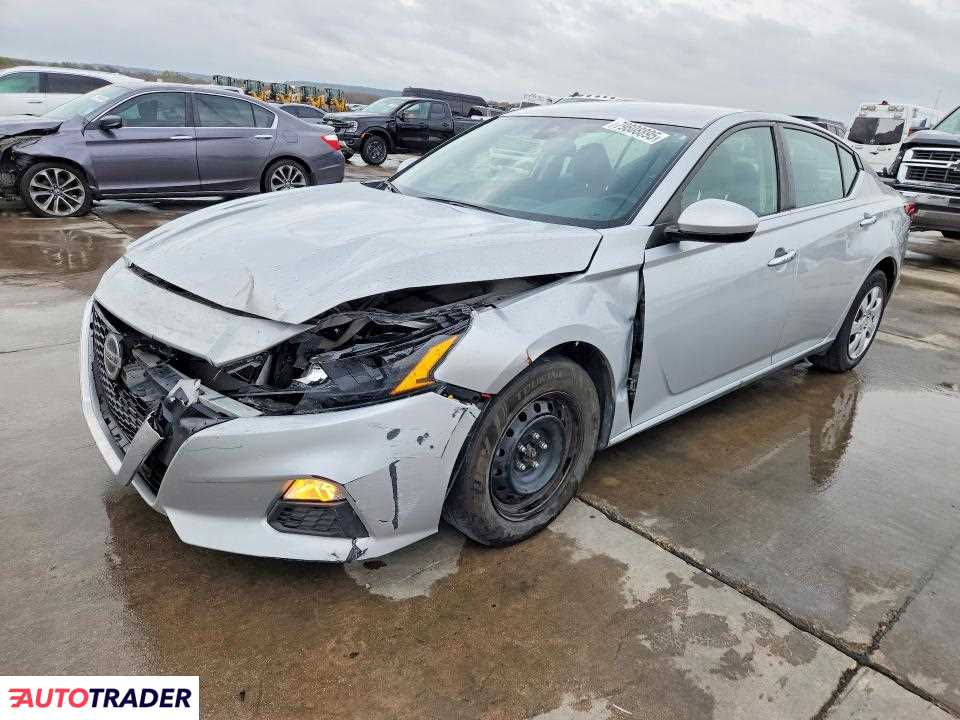 Nissan Altima 2022 2