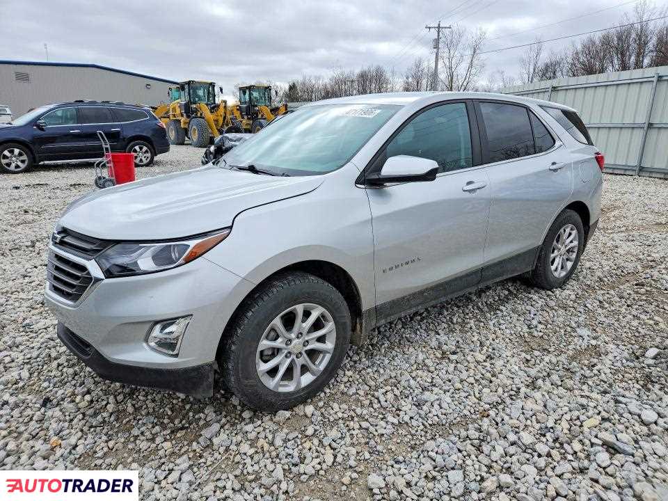 Chevrolet Equinox 2021 1