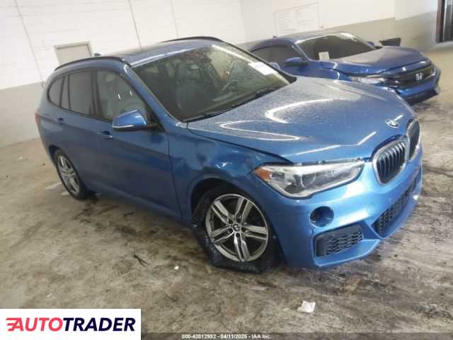 BMW X1 2019 2 BMW X1 2019 2