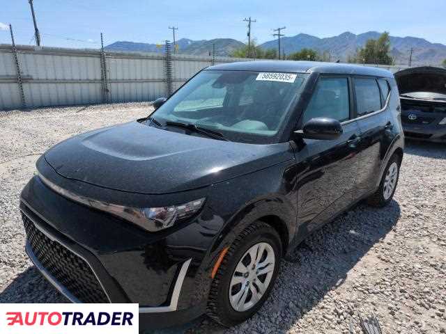 Kia Soul 2024 2