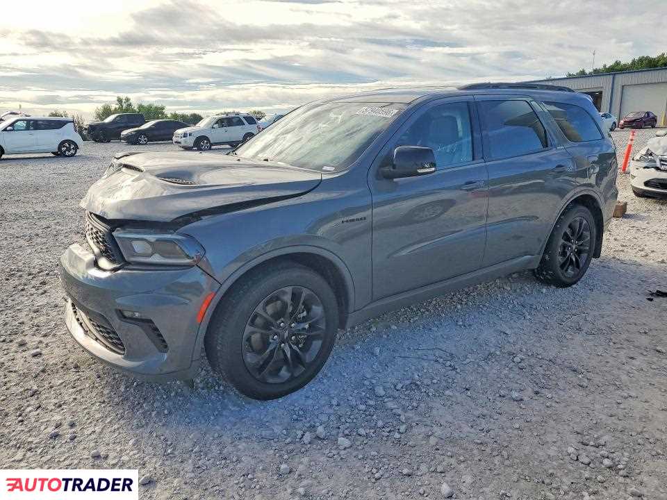 Dodge Durango 2023 5