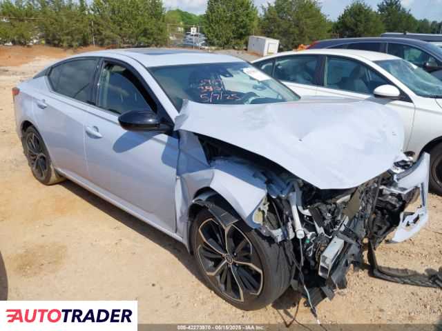 Nissan Altima 2024 2 Nissan Altima 2024 2