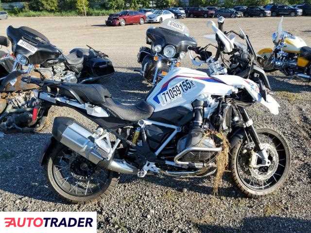 BMW GS 2021