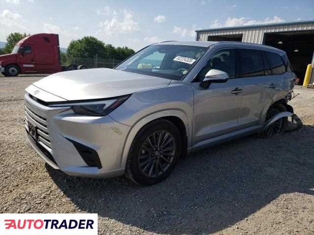 Lexus Pozostałe 2024 2 Lexus Pozostałe 2024 2