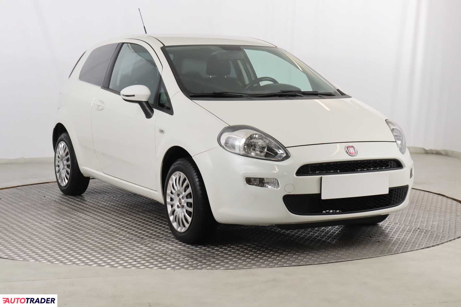 Fiat Punto 2013 1.2 68 KM