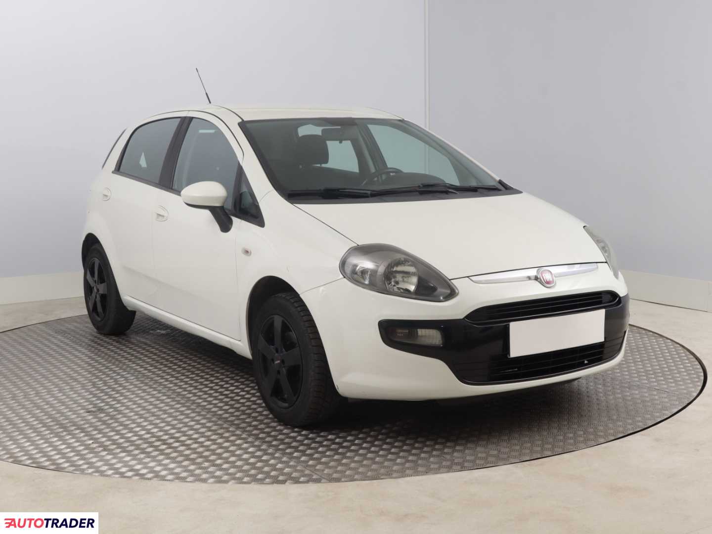 Fiat Punto 2011 1.2 68 KM