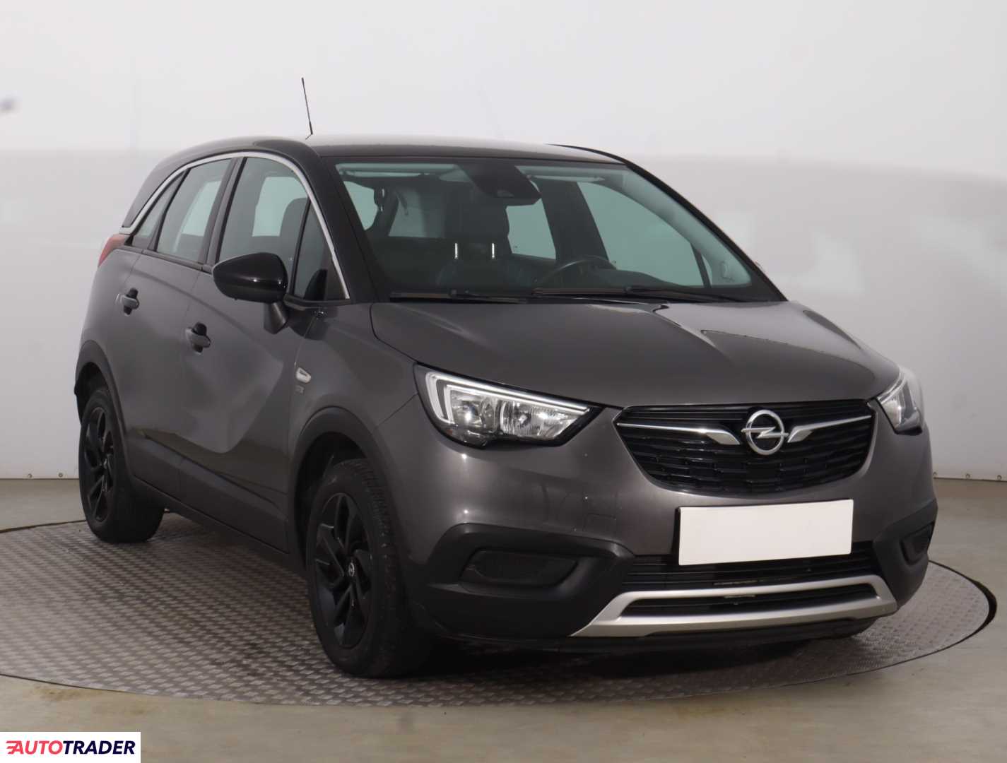 Opel Crossland 2019 1.2 81 KM