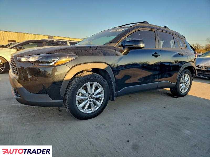 Toyota Corolla 2025 2