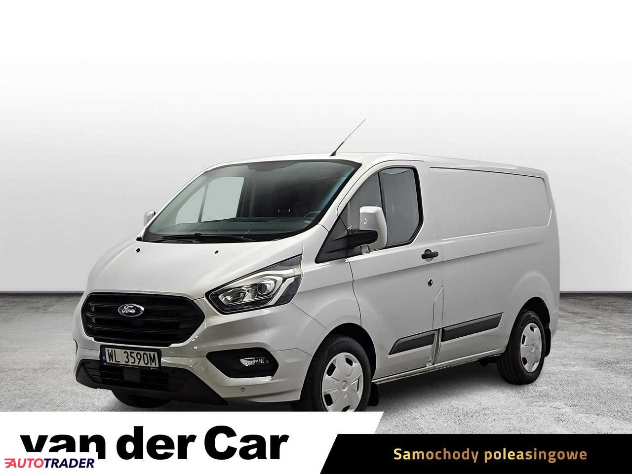 Ford Transit 2018 2