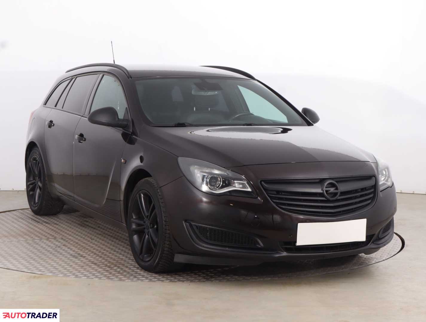 Opel Insignia 2014 1.6 167 KM