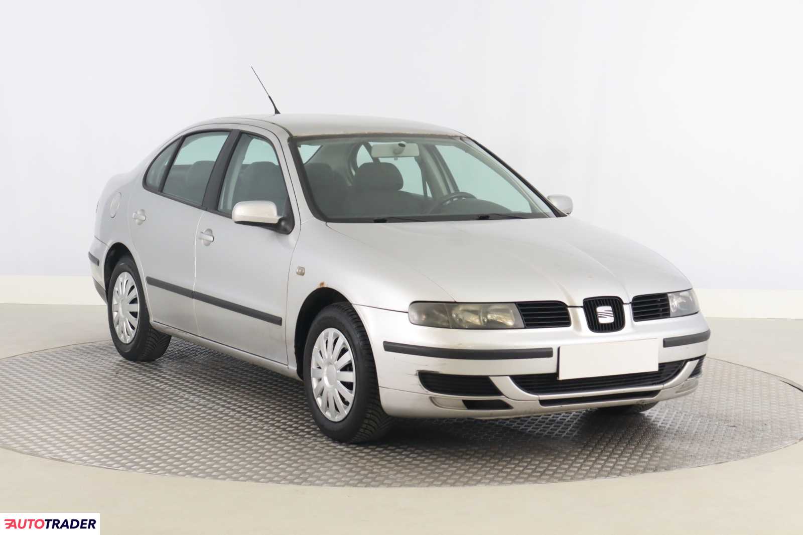 Seat Toledo 2002 1.9 108 KM