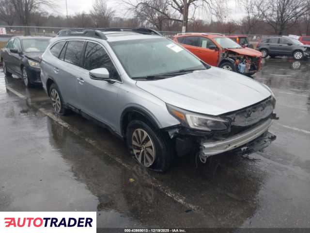 Subaru Outback 2022 2