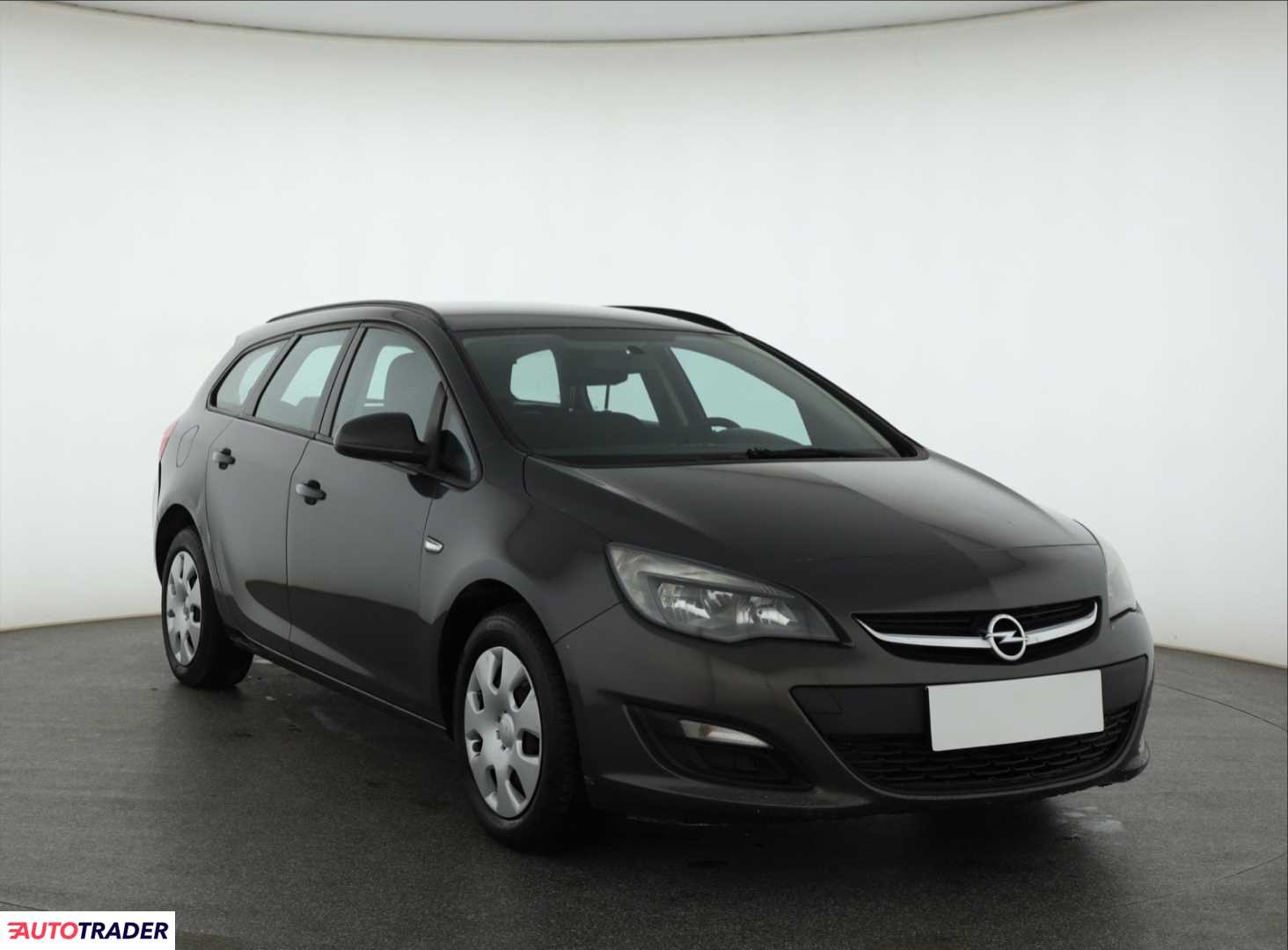 Opel Astra 2014 1.4 138 KM