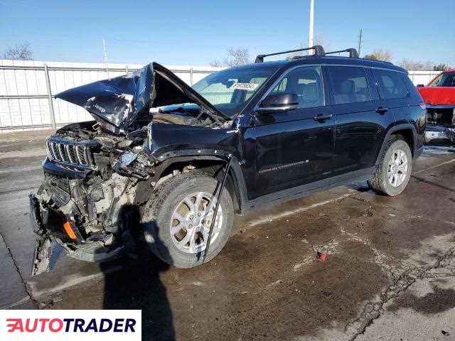 Jeep Grand Cherokee 2021 3