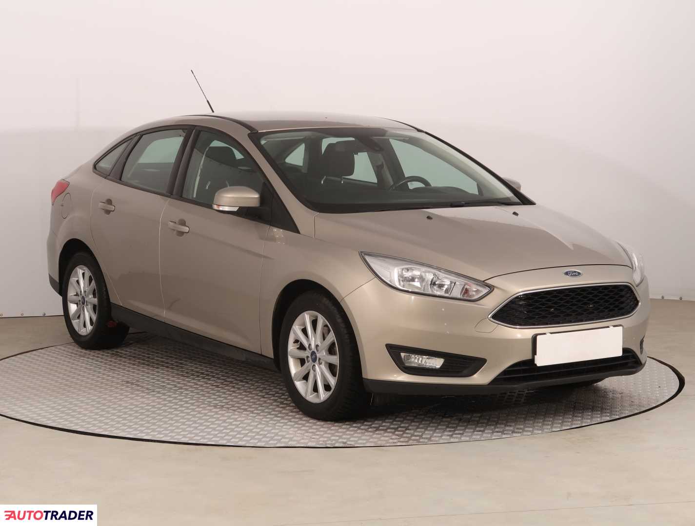 Ford Focus 2017 1.6 103 KM