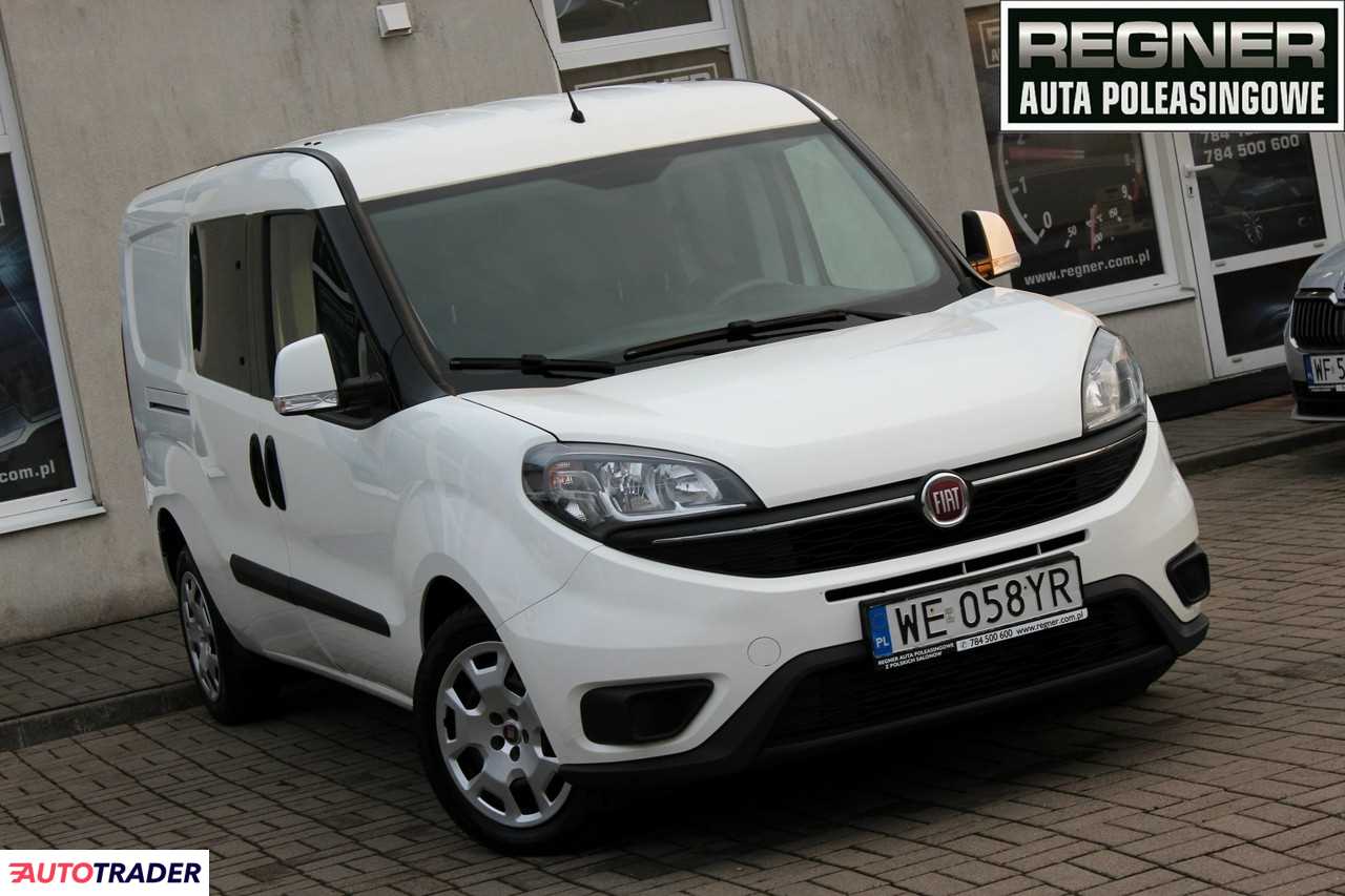 Fiat Doblo 2020 1.6 105 KM