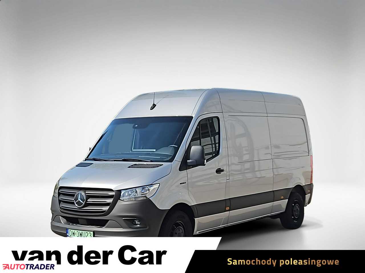 Mercedes Sprinter 2022