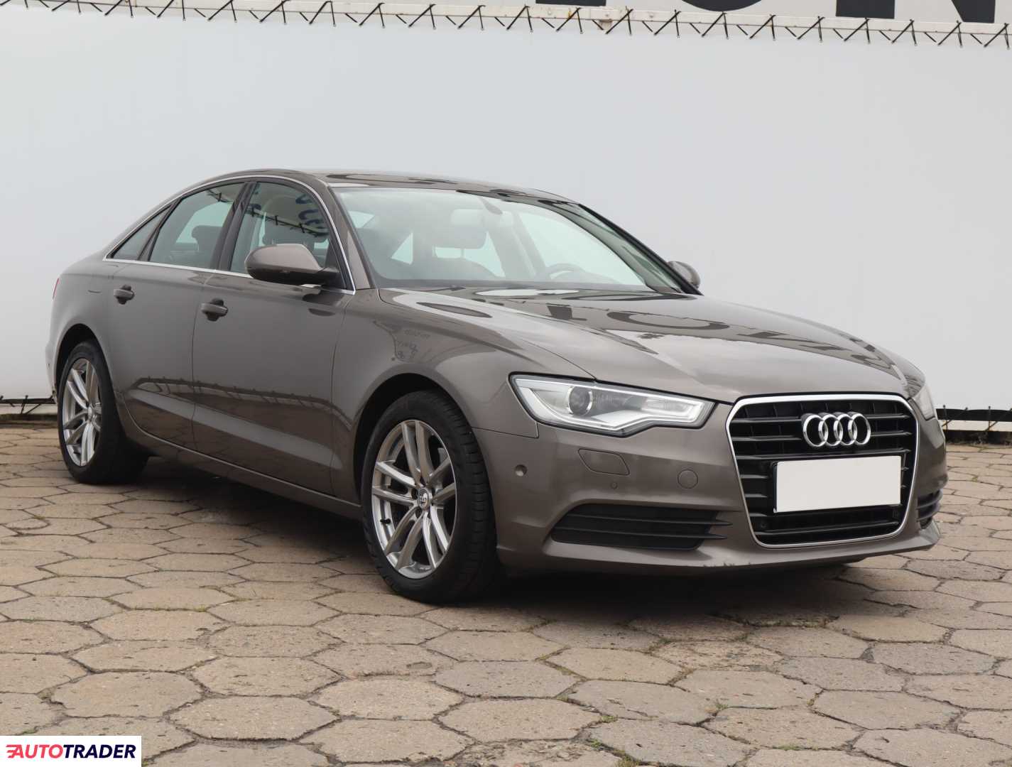 Audi A6 2014 2.0 187 KM Audi A6 2014 2.0 187 KM