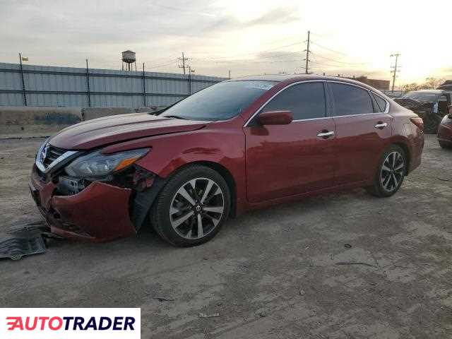 Nissan Altima 2018 2