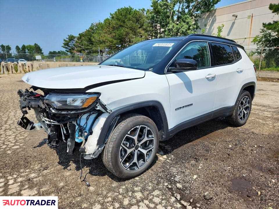 Jeep Compass 2025 2