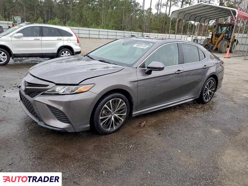 Toyota Camry 2019 2
