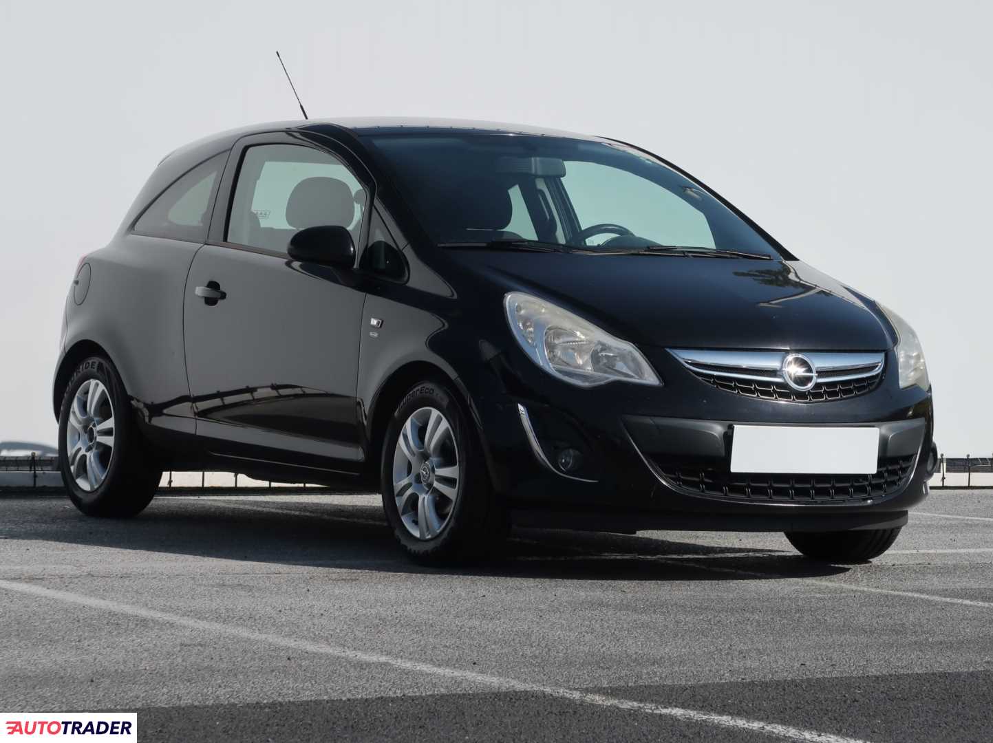 Opel Corsa 2011 1.2 68 KM