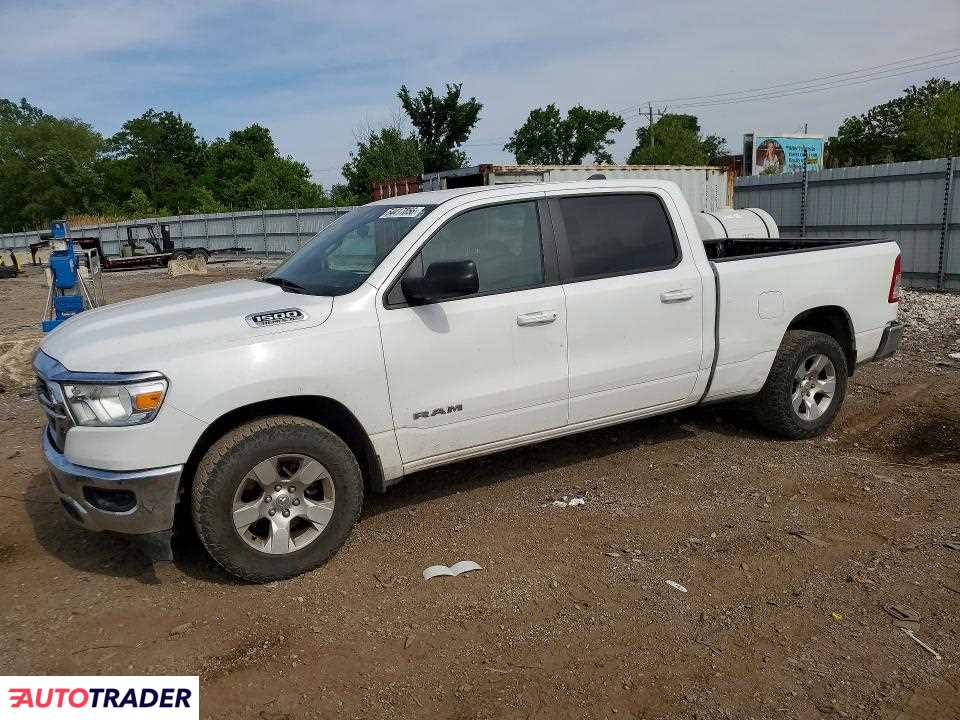 Dodge Ram 2021 5