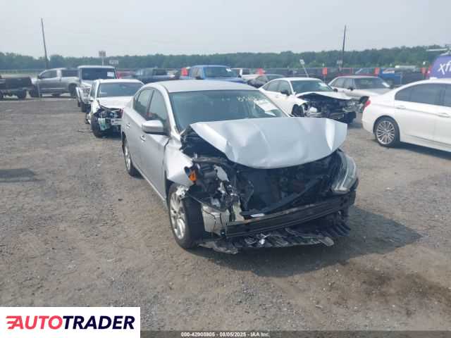Nissan Sentra 2019 1 Nissan Sentra 2019 1