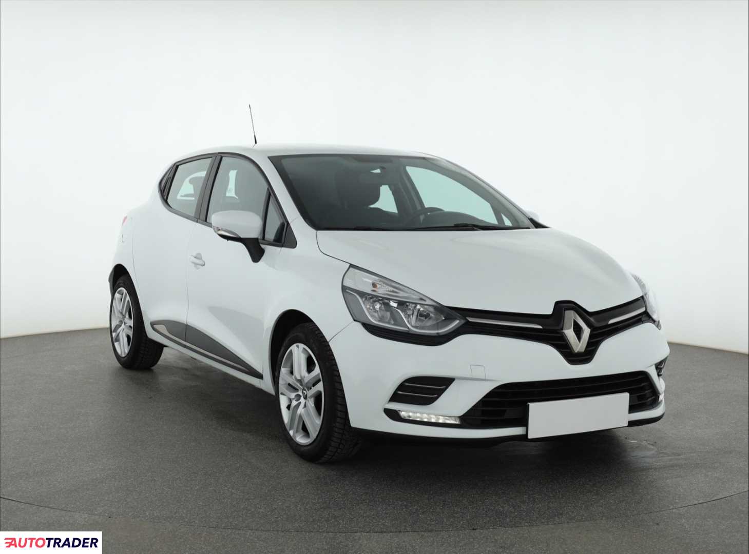 Renault Clio 2020 0.9 88 KM