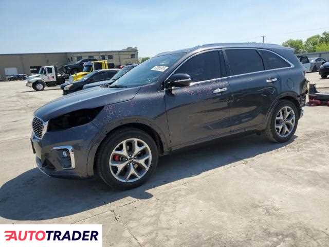 Kia Sorento 2019 3 Kia Sorento 2019 3