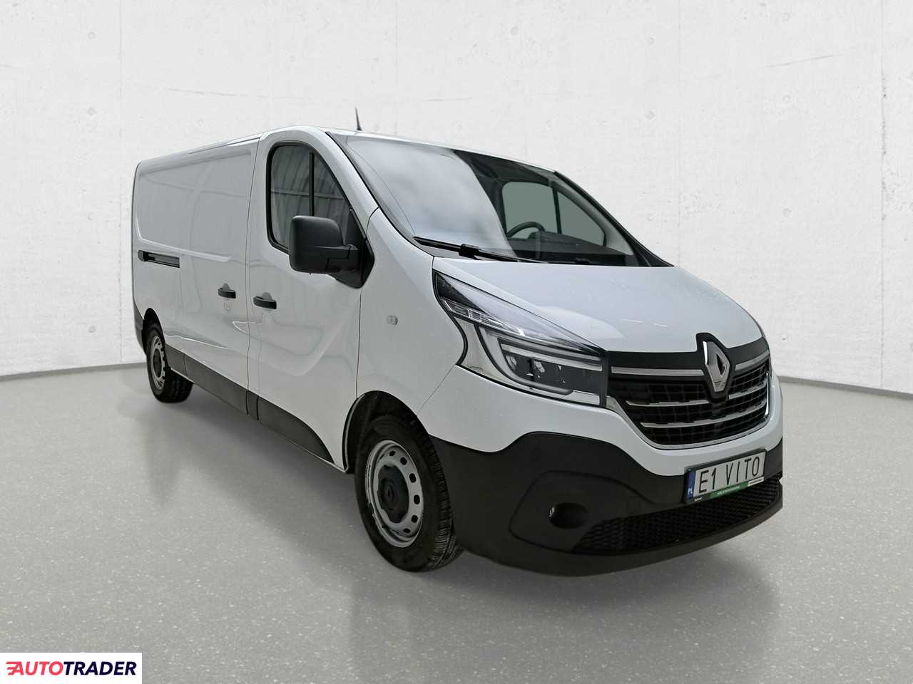Renault Trafic 2021 2.0 Renault Trafic 2021 2.0