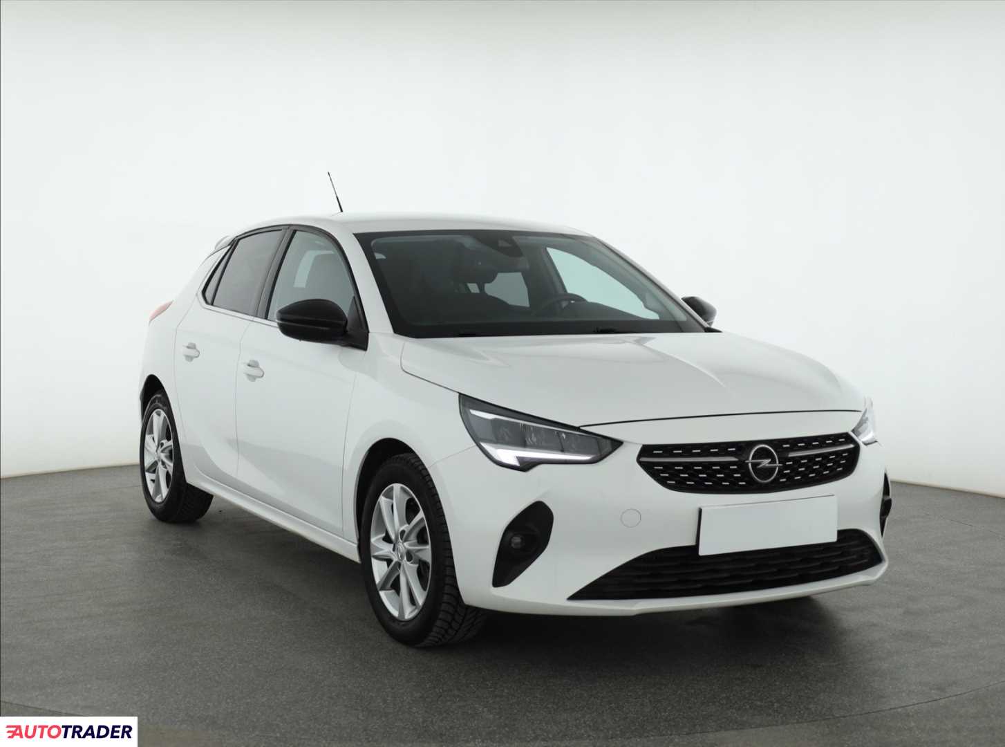 Opel Corsa 2022 1.2 99 KM