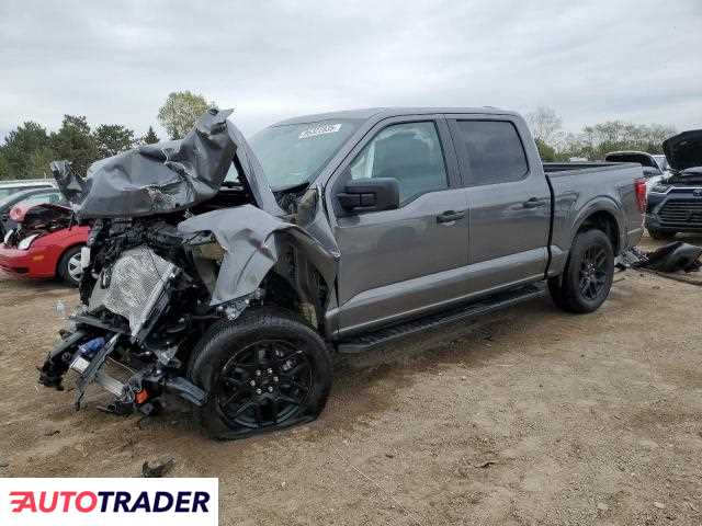 Ford Pozostałe 2024 2