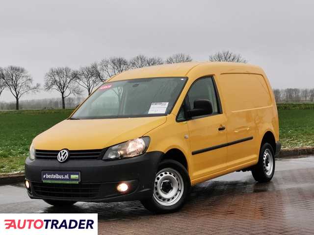 Volkswagen Caddy 2014 Volkswagen Caddy 2014