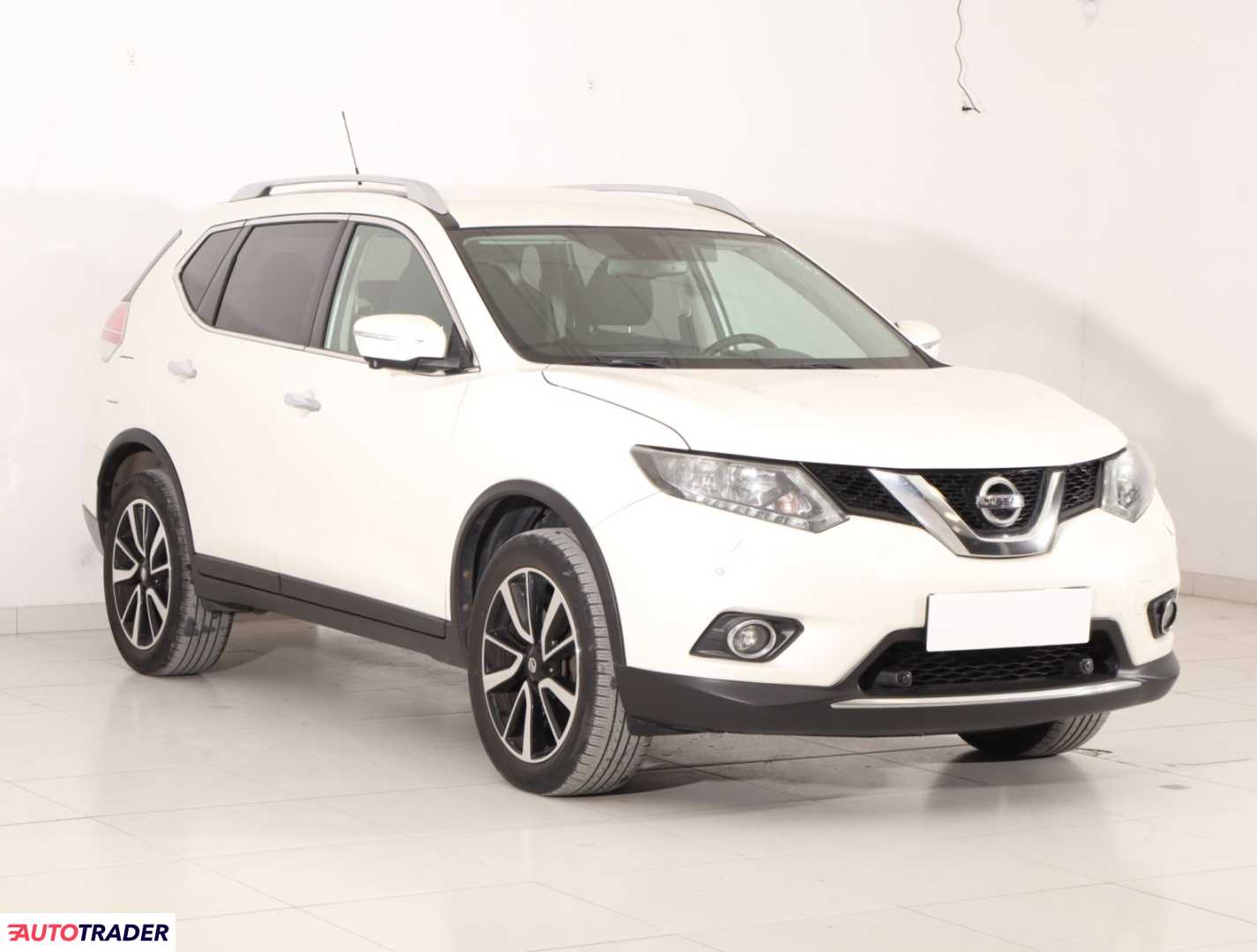 Nissan X-Trail 2017 2.0 174 KM Nissan X-Trail 2017 2.0 174 KM