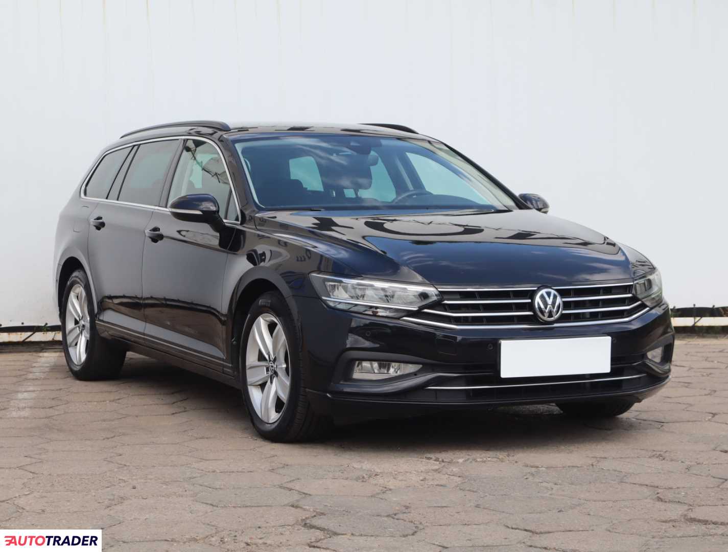 Volkswagen Passat 2019 2.0 187 KM