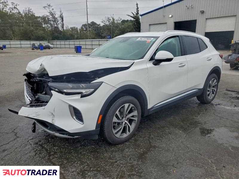 Buick Pozostałe 2023 2