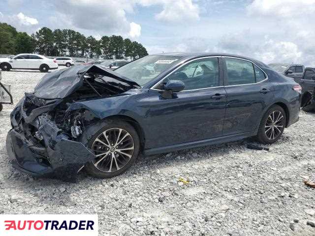 Toyota Camry 2020 2