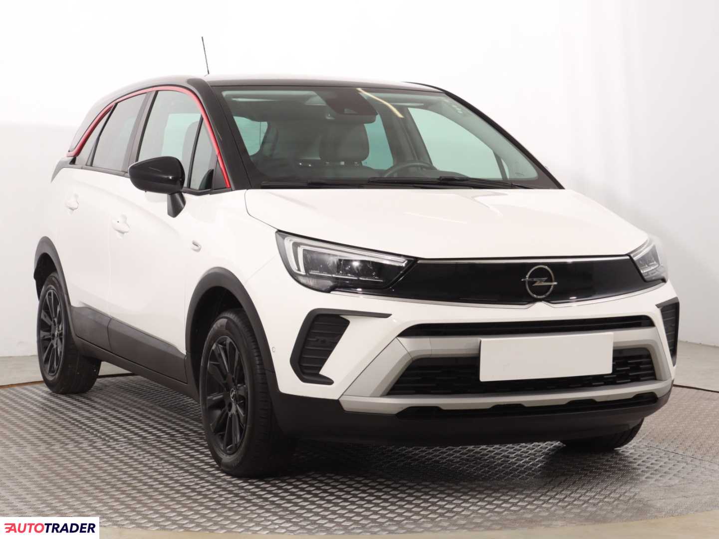 Opel Crossland 2020 1.2 108 KM