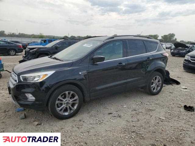 Ford Escape 2018 1