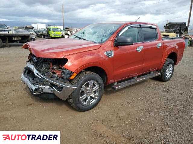Ford Ranger 2019 2
