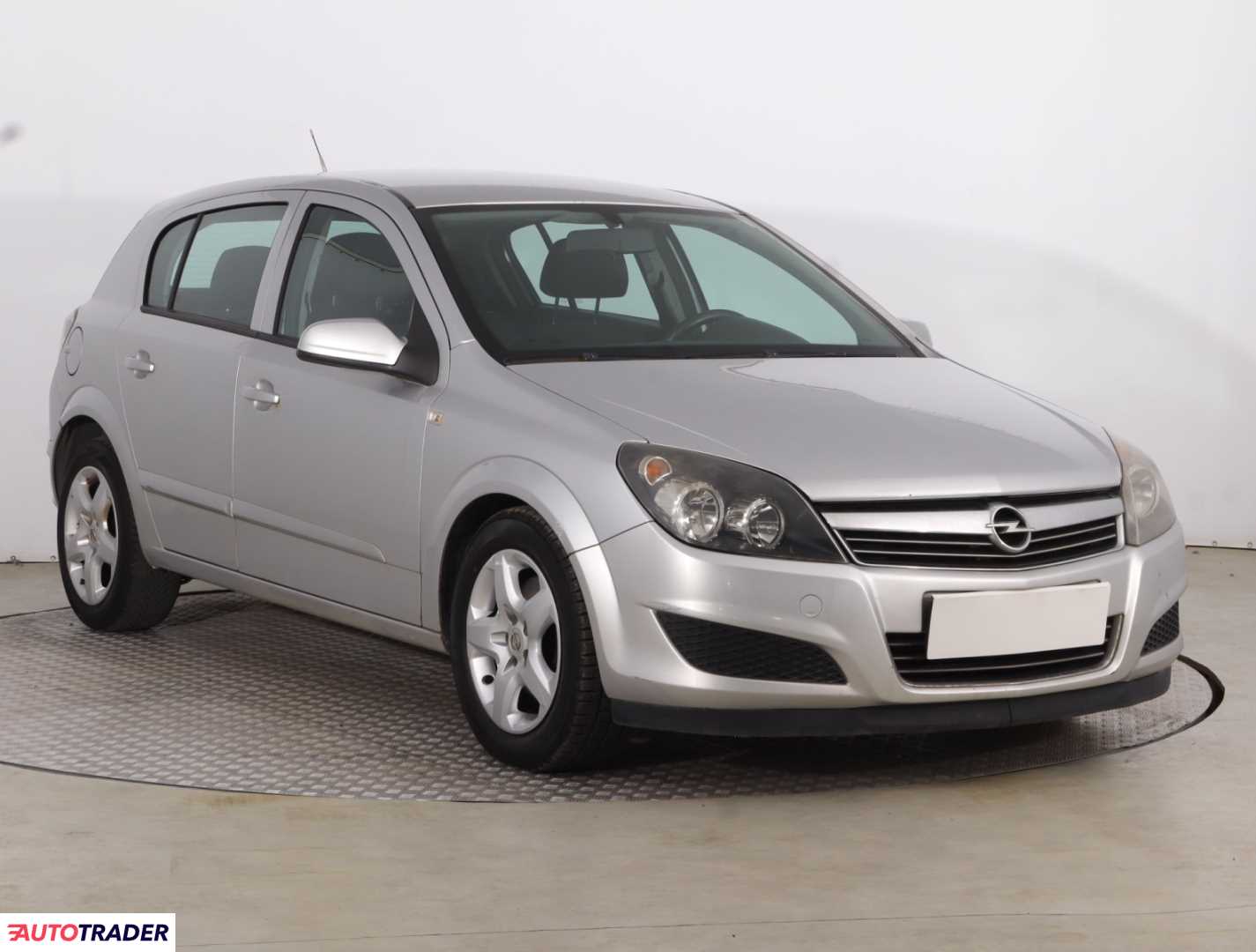 Opel Astra 2008 1.9 118 KM