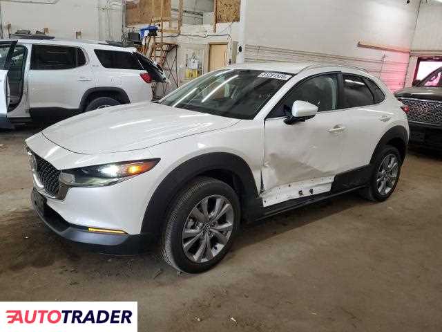 Mazda CX-30 2023 2 Mazda CX-30 2023 2
