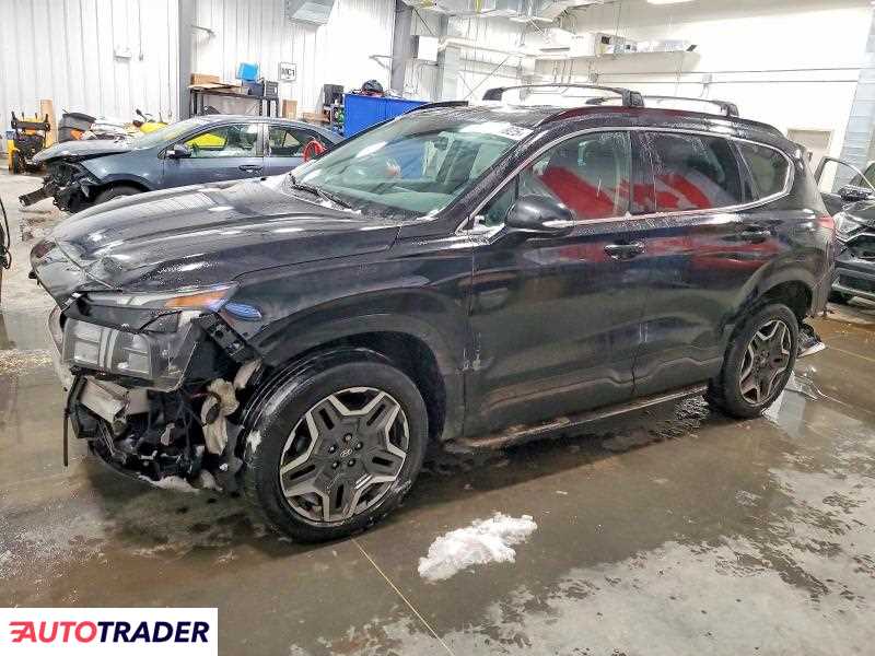 Hyundai Santa Fe 2023 2