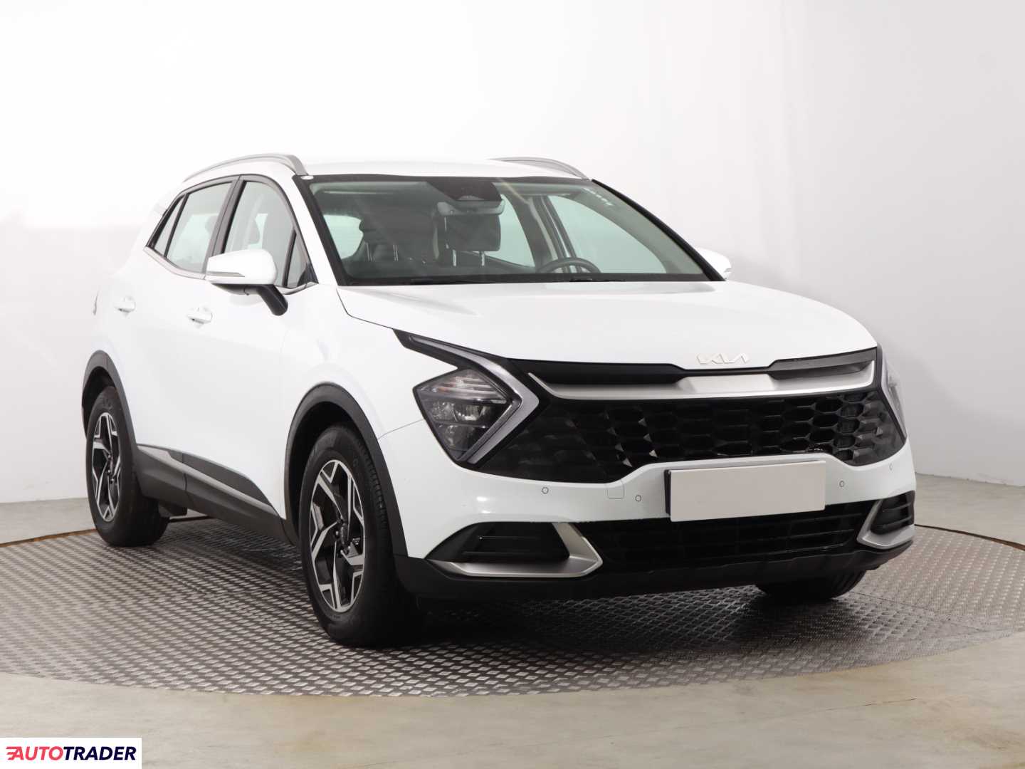 Kia Sportage 2022 1.6 113 KM Kia Sportage 2022 1.6 113 KM