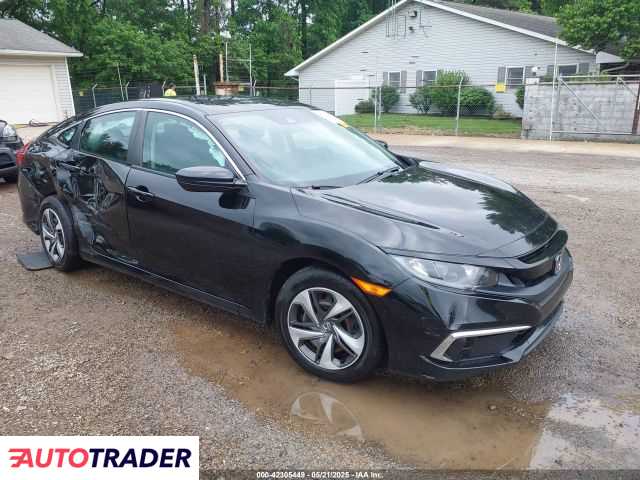 Honda Civic 2020 2
