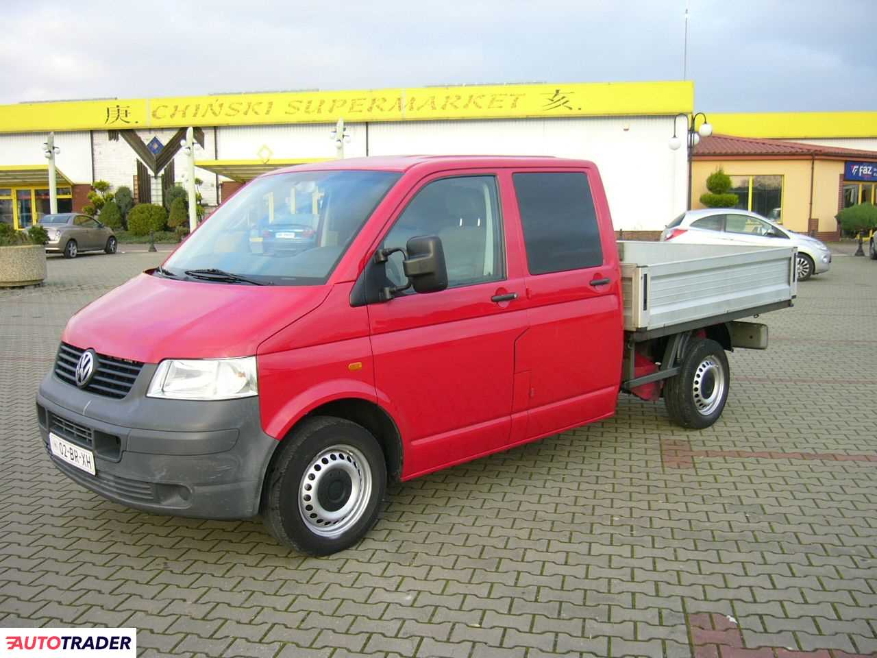 Volkswagen Transporter 2005 1.9 Volkswagen Transporter 2005 1.9
